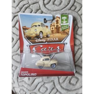Disney Pixar Cars Gestifal Italiano die-cast Mama Topolino